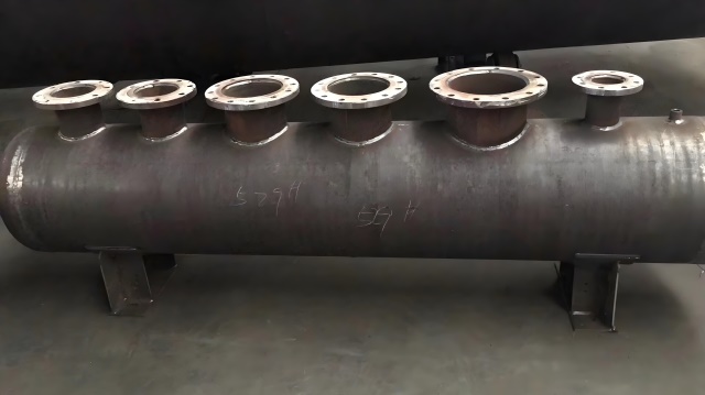 开远集分水器算压力容器么